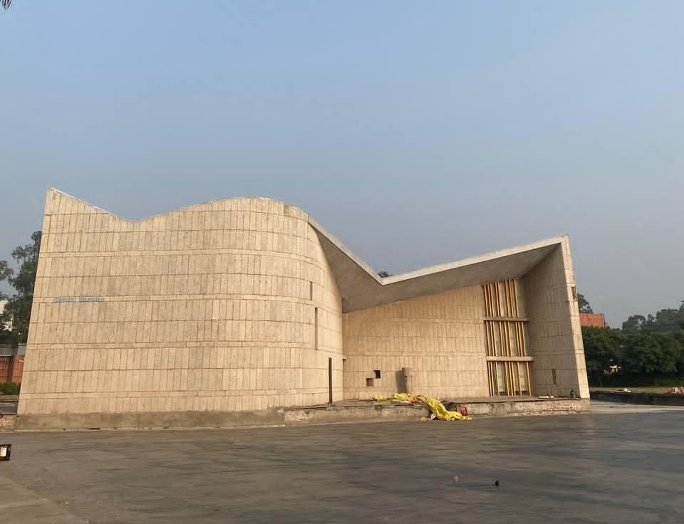 Panjab University Chandigarh Campus photo 10